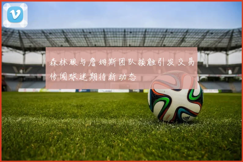 森林狼与詹姆斯团队接触引发交易传闻球迷期待新动态