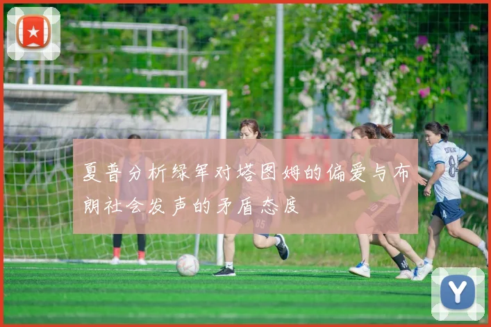 夏普分析绿军对塔图姆的偏爱与布朗社会发声的矛盾态度